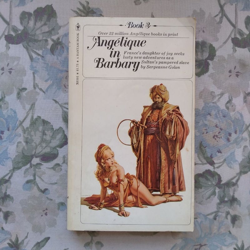 Angelique in Barbary