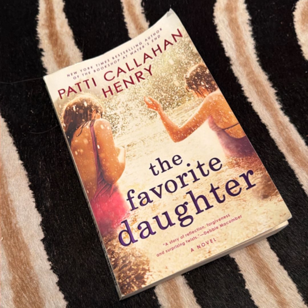 The Favorite Daughter