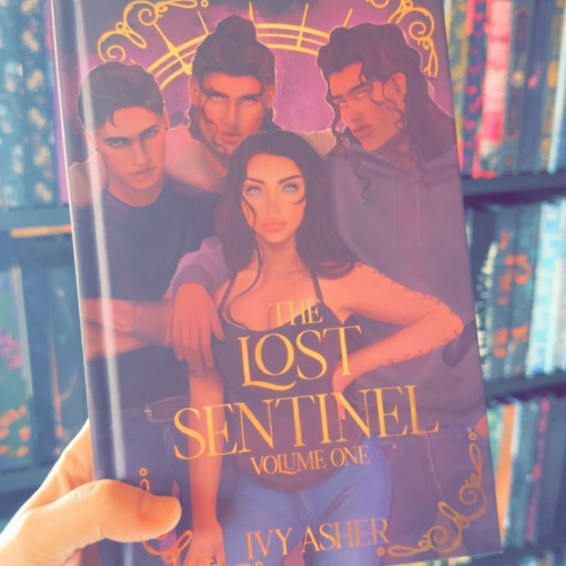 Motley Chronicles’ “The Sentinel” Series