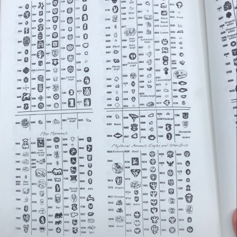 The Book of Old Silver