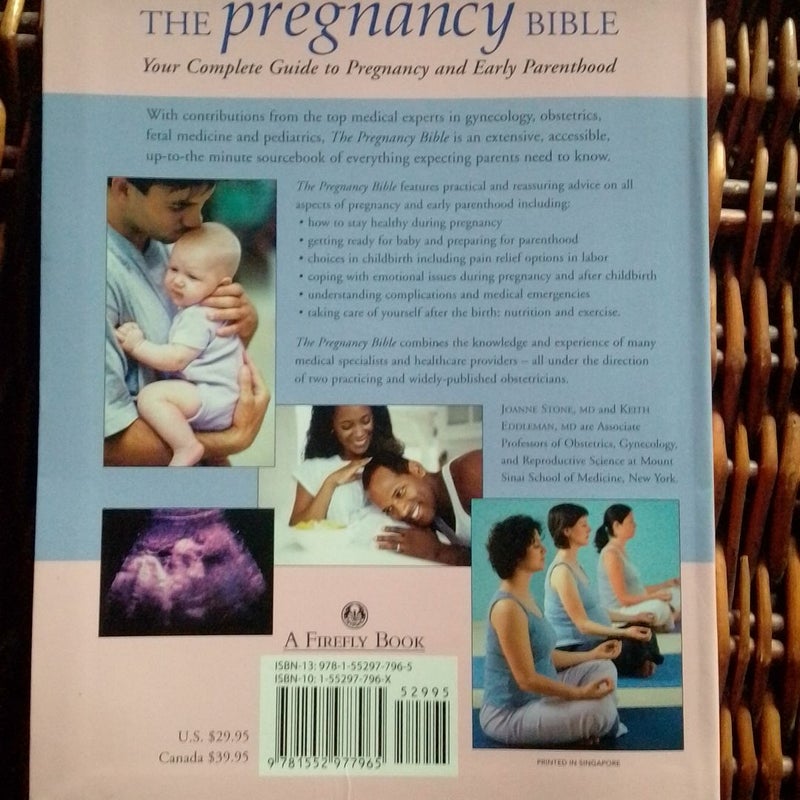 The Pregnancy Bible