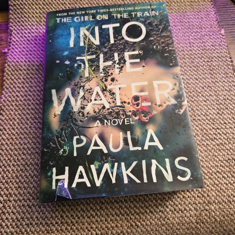 Into the Water