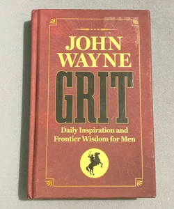 John Wayne Grit