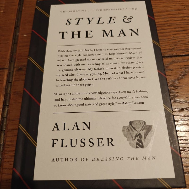 Style and the Man