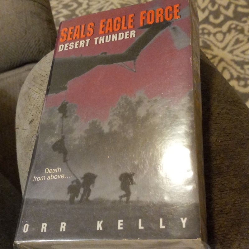 Seals Eagle Force: Desert Thunder