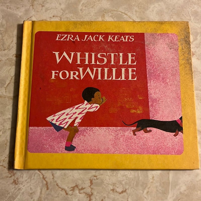 Whistle for Willie 
