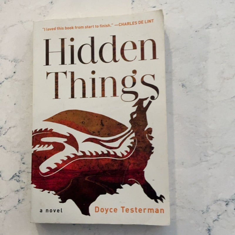 Hidden Things