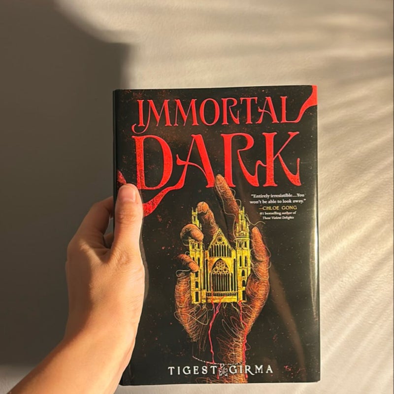 Immortal Dark (Deluxe Limited Edition)