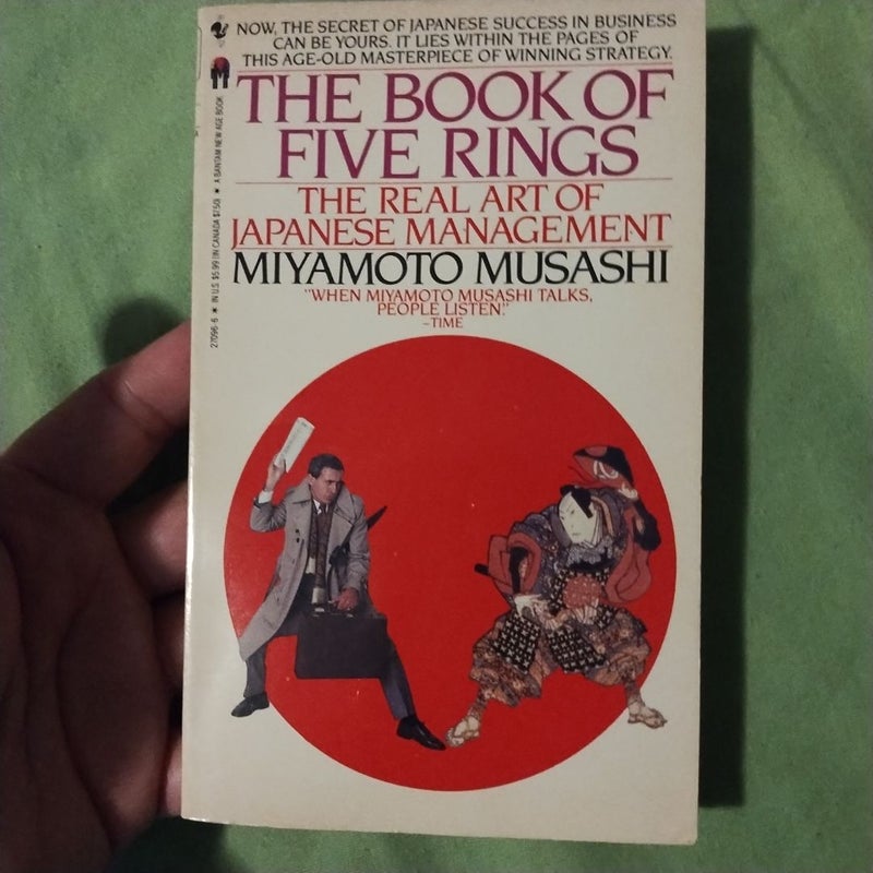 The Book of Five Rings