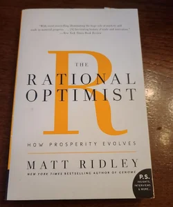 The Rational Optimist