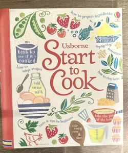 Start to Cook