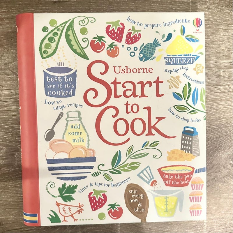 Start to Cook