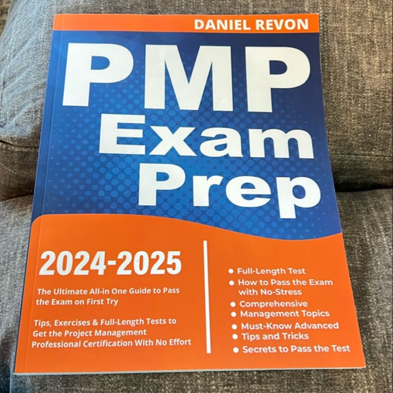 PMP Exam Prep