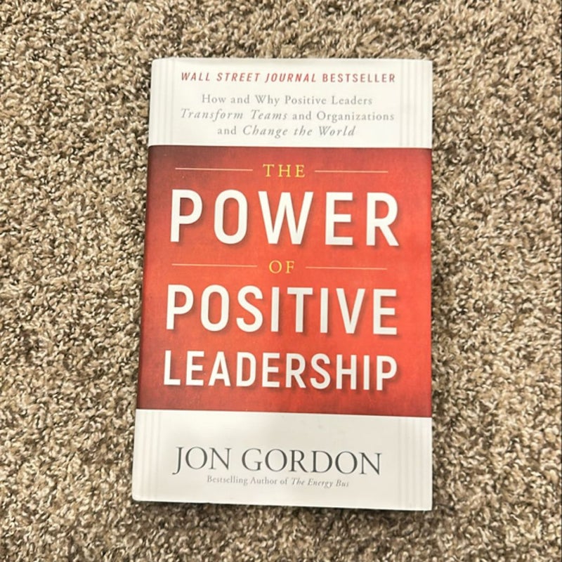 The Power of Positive Leadership