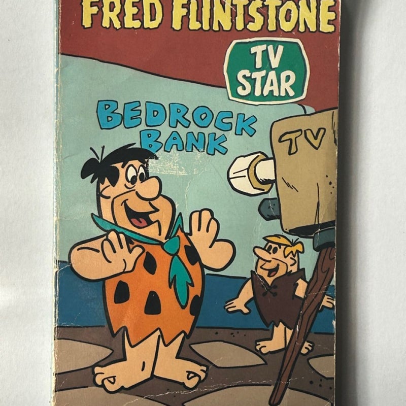 Fred Flintstone: TV Star