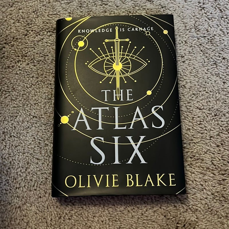 The Atlas Six