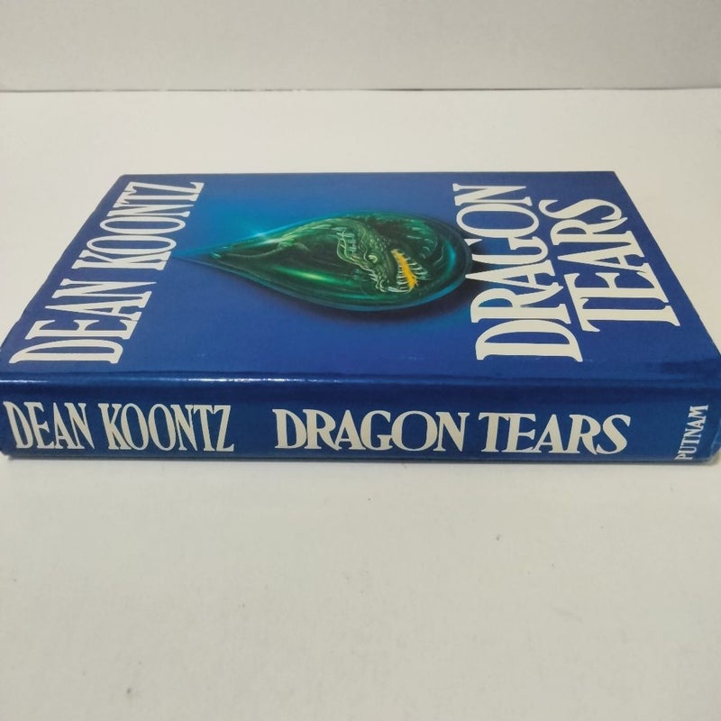 Dragon Tears