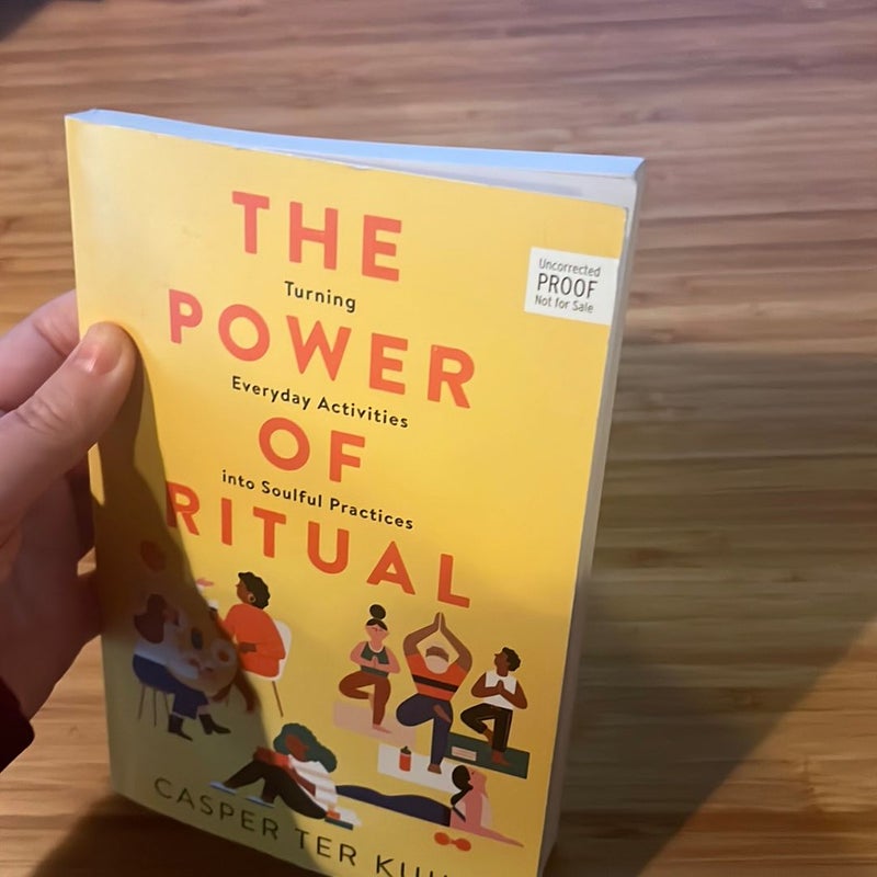 The Power of Ritual