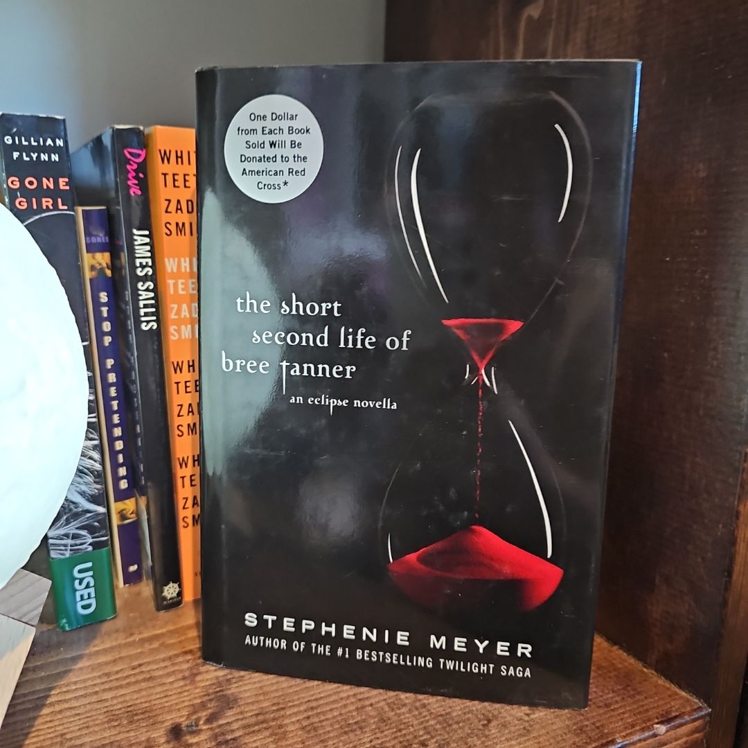 The Short Second Life of Bree Tanner