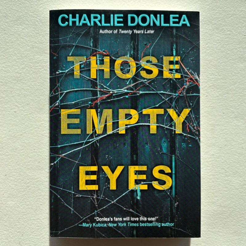 Those Empty Eyes
