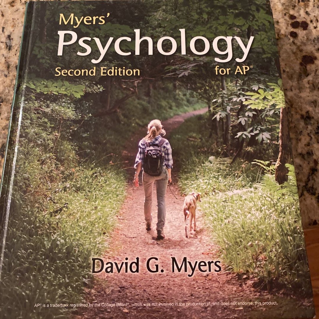 Myers' Psychology for AP®