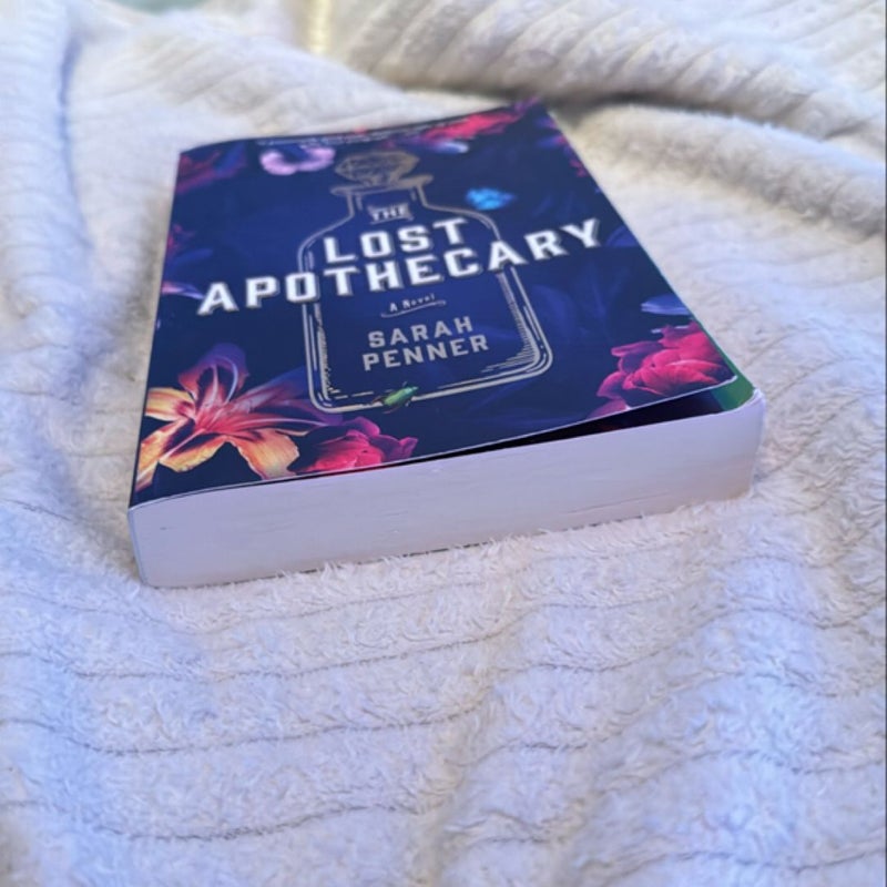 The Lost Apothecary