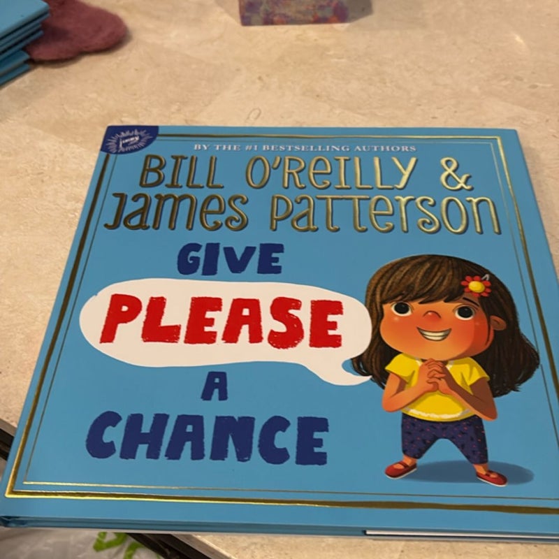 Give Please a Chance