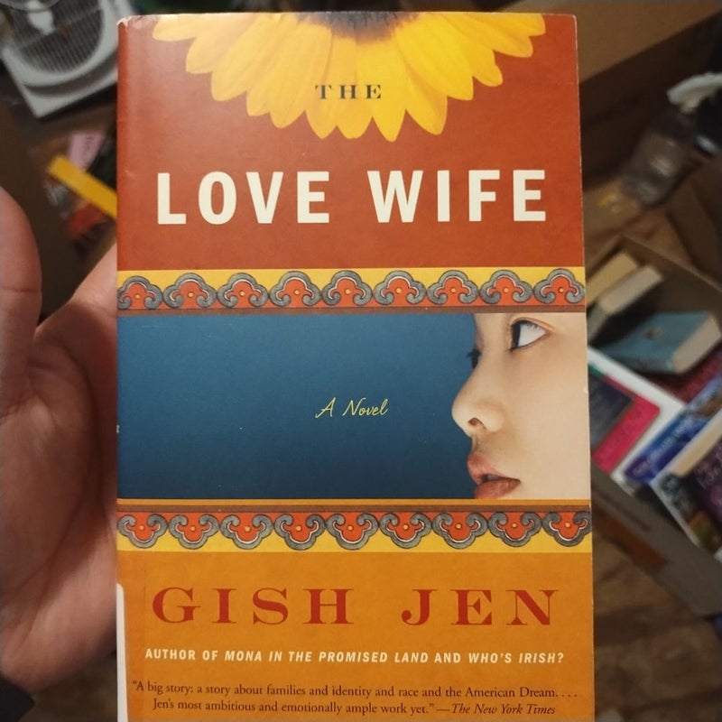 The Love Wife