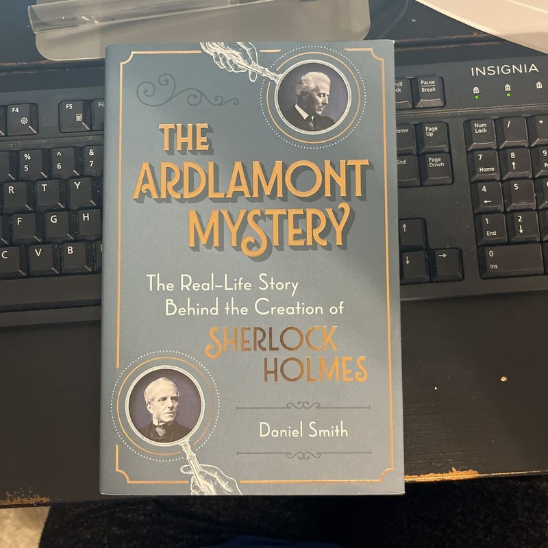 The Ardlamont Mystery