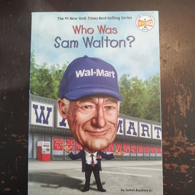 Who Was Sam Walton?