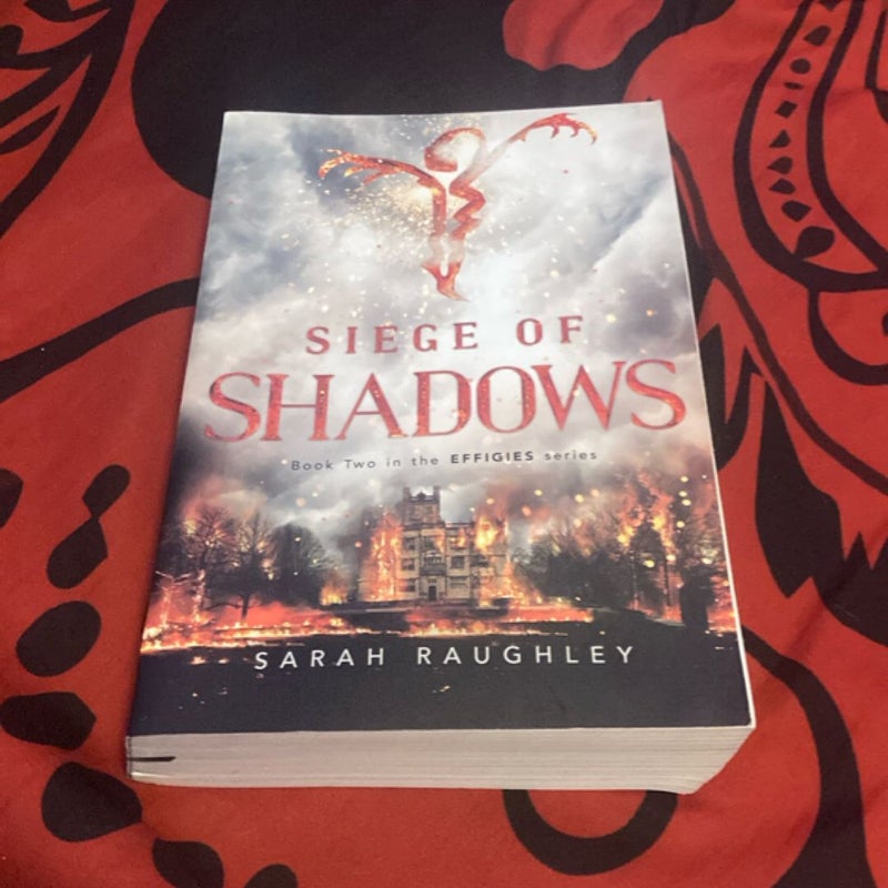 Siege of Shadows