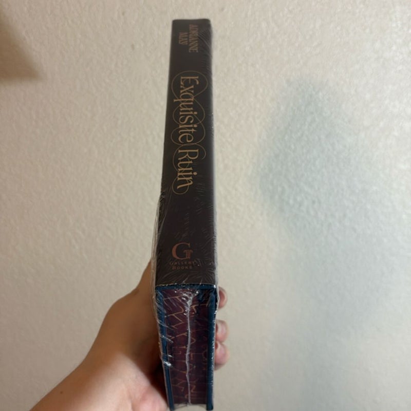 Exquisite Ruin - OwlCrate