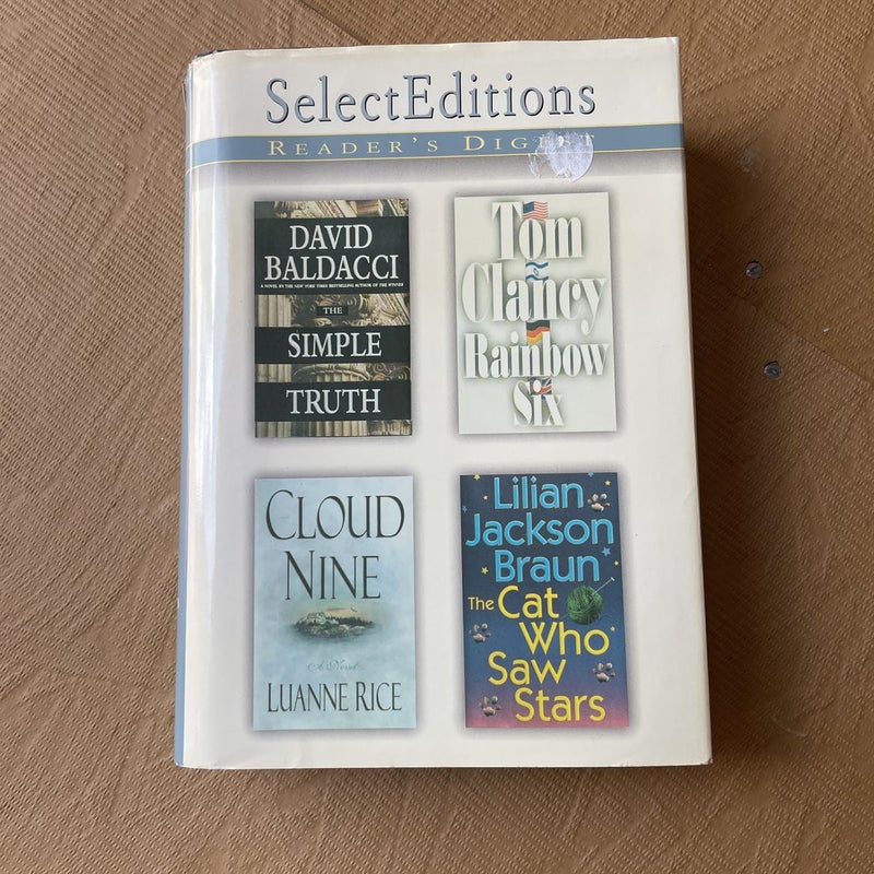 Select Edition Readers Digest 