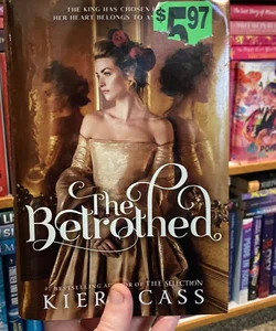 The Betrothed (First Edition)