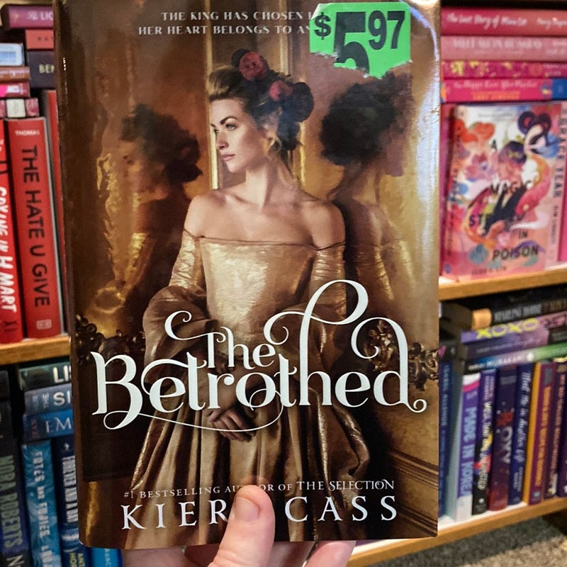 The Betrothed (First Edition)
