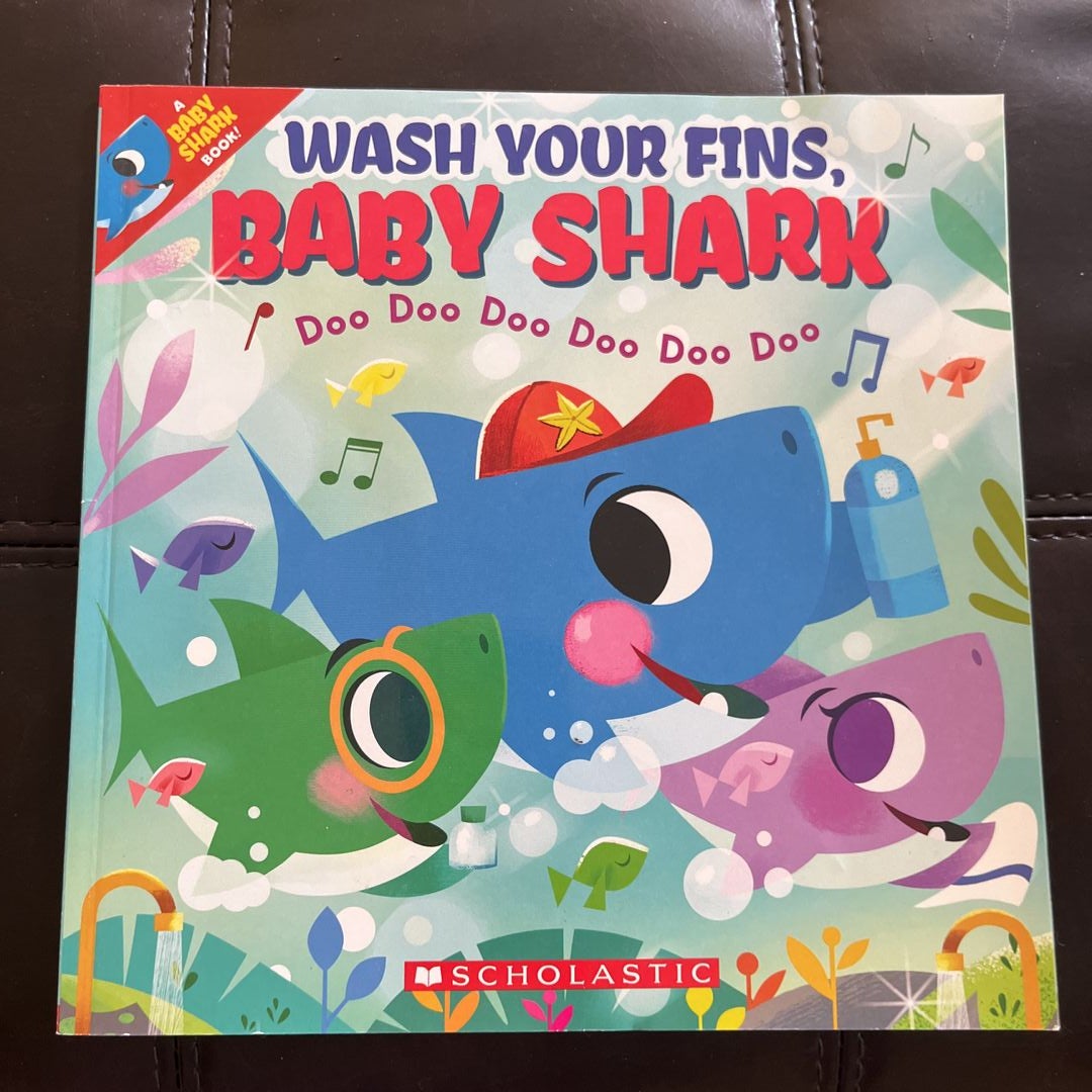 Wash Your Fins, Baby Shark