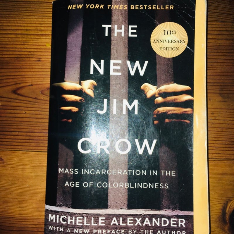 The New Jim Crow