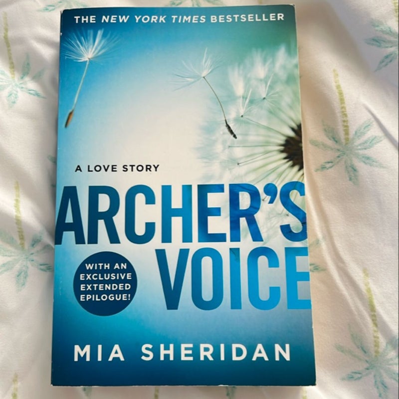 Archer's Voice