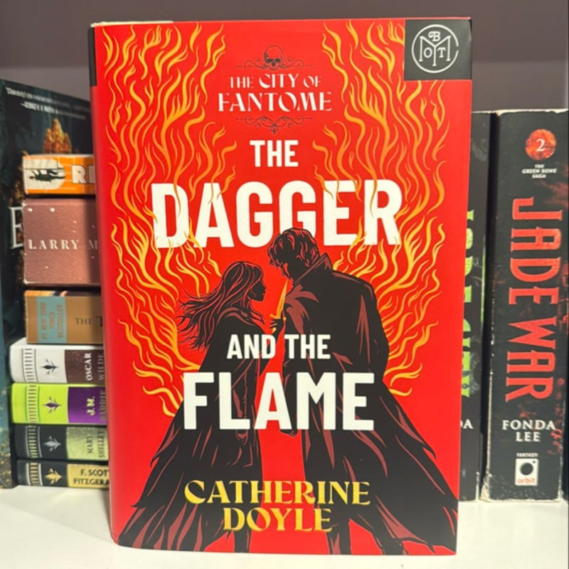 The Dagger and the Flame