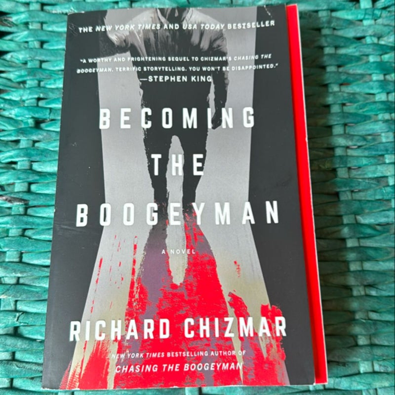 Becoming the Boogeyman