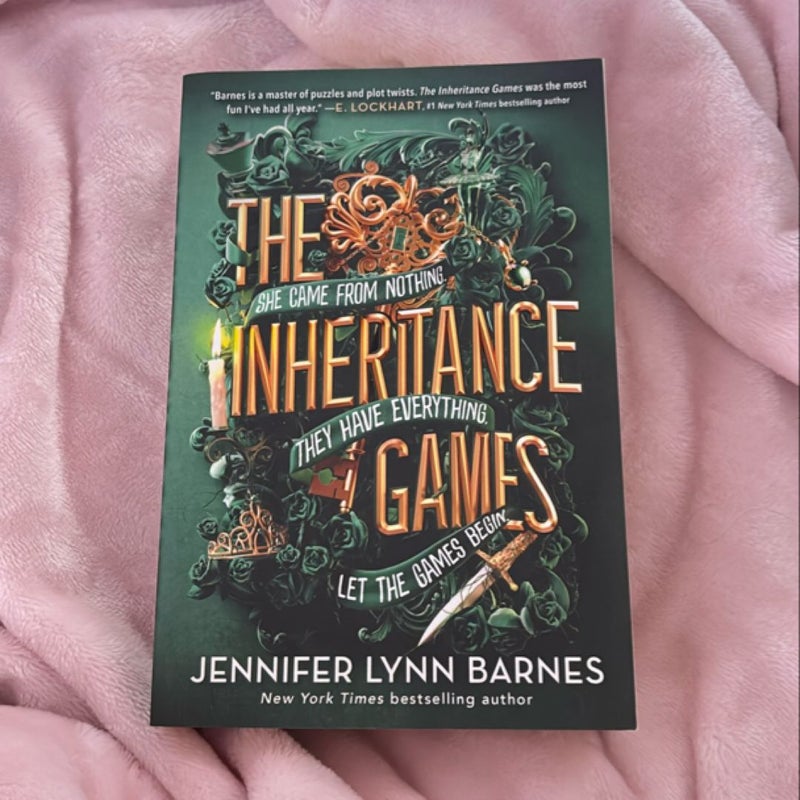 The Inheritance Games