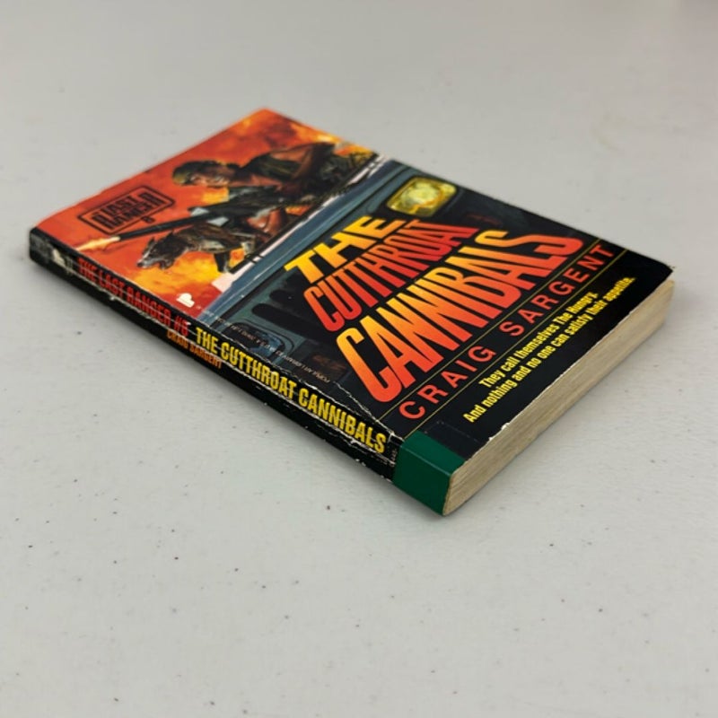 The Cutthroat Cannibals