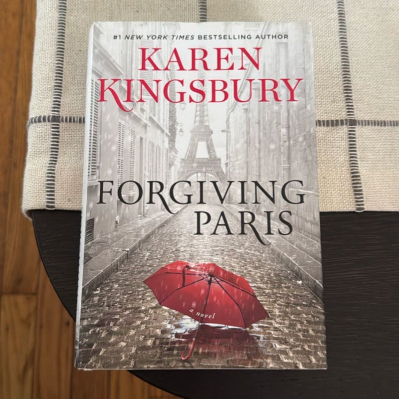 Forgiving Paris