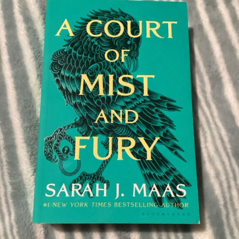 A Court of Mist and Fury