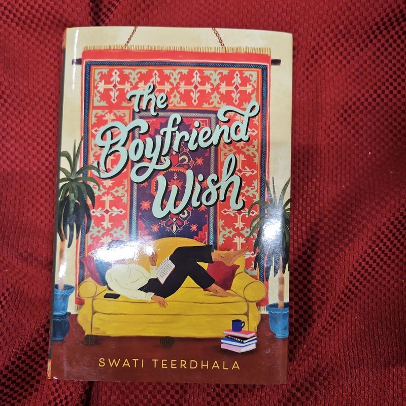 The Boyfriend Wish