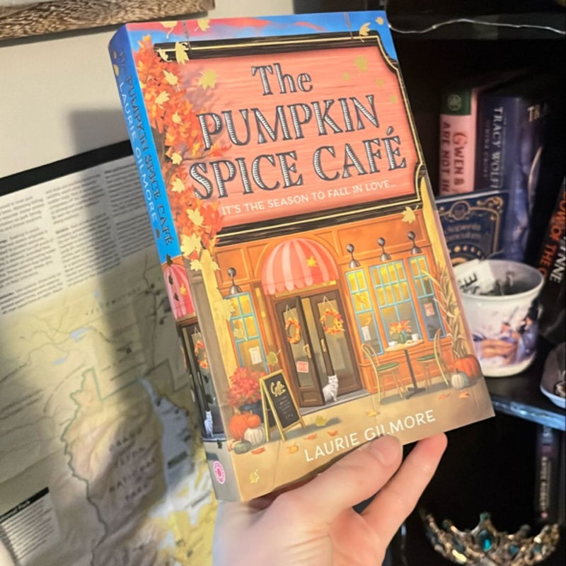 The Pumpkin Spice Café