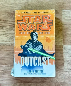 Outcast: Star Wars Legends (Fate of the Jedi)