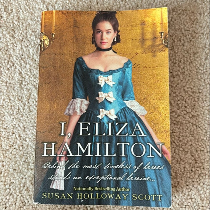 I Eliza Hamilton