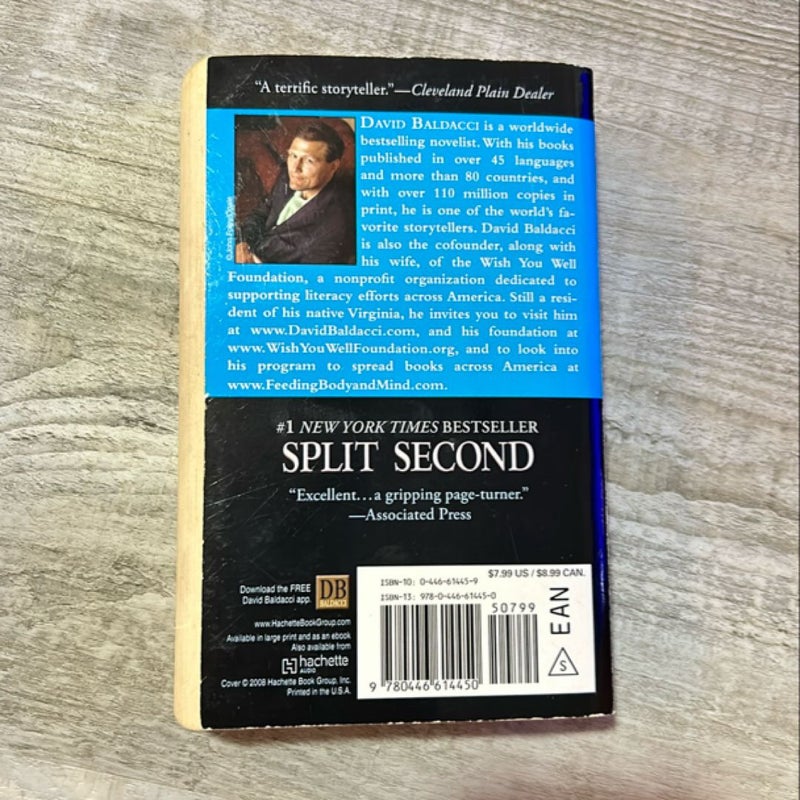 Split Second