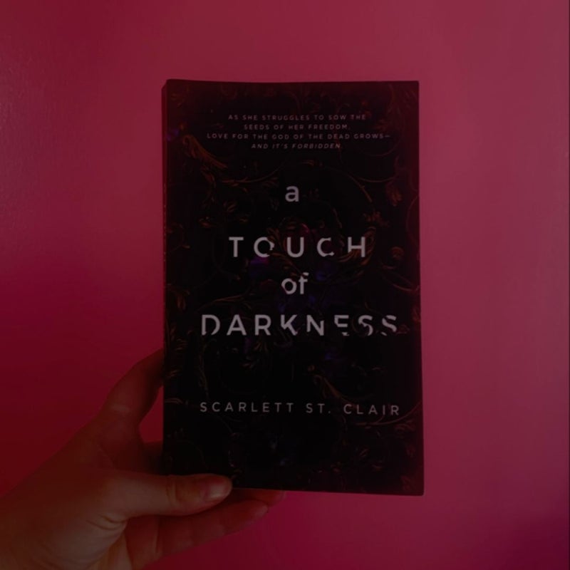 A Touch of Darkness